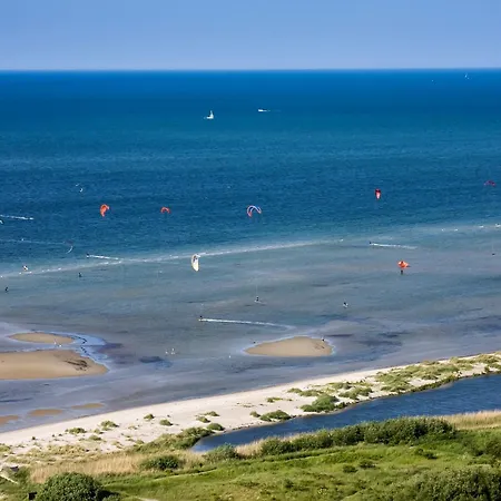 Strandmoewe Marina Casa de Férias Wendtorf