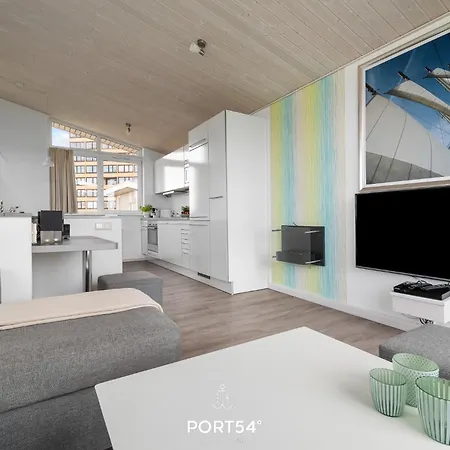 Сasa de vacaciones Strandmoewe Marina *