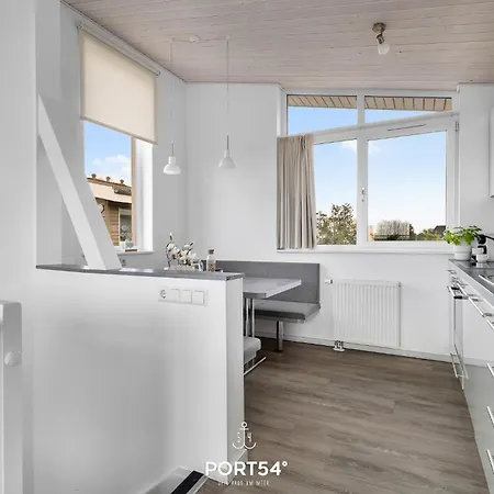 Strandmoewe Marina Holiday home *