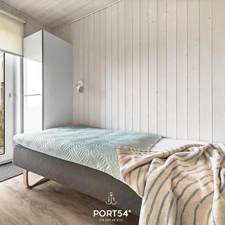 Holiday home Strandmoewe Marina *