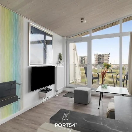 Сasa de vacaciones Strandmoewe Marina Wendtorf