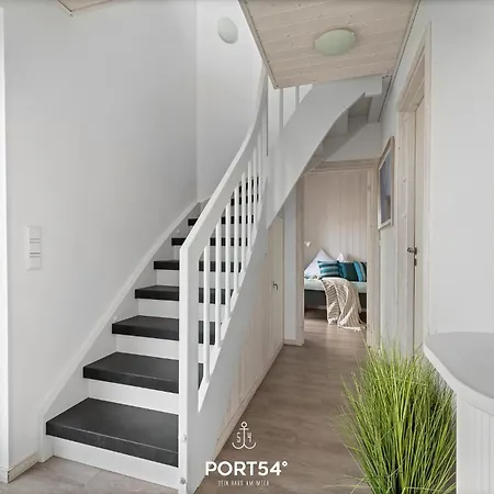 Сasa de vacaciones Strandmoewe Marina