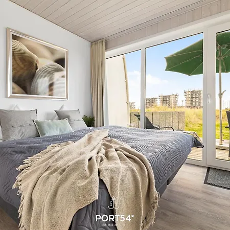 Strandmoewe Marina Holiday home Wendtorf