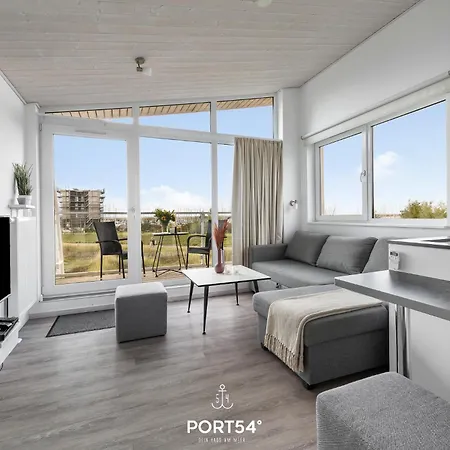 Strandmoewe Marina Holiday home