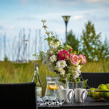 Сasa de vacaciones Strandmoewe Marina *