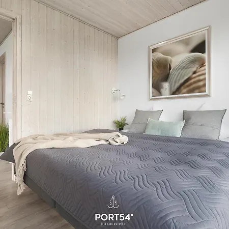 Strandmoewe Marina Сasa de vacaciones *