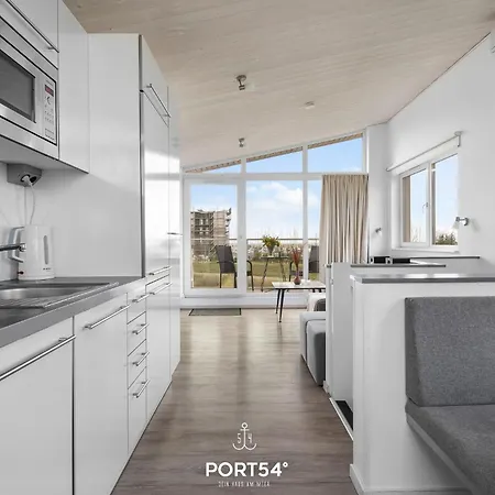 Strandmoewe Marina Holiday home