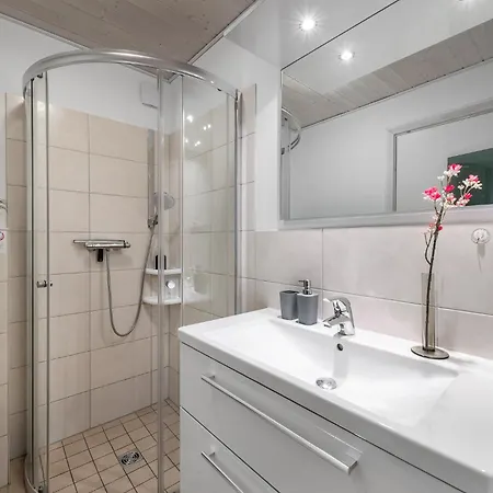 Strandmoewe Marina Holiday home