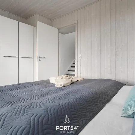 Holiday home Strandmoewe Marina *