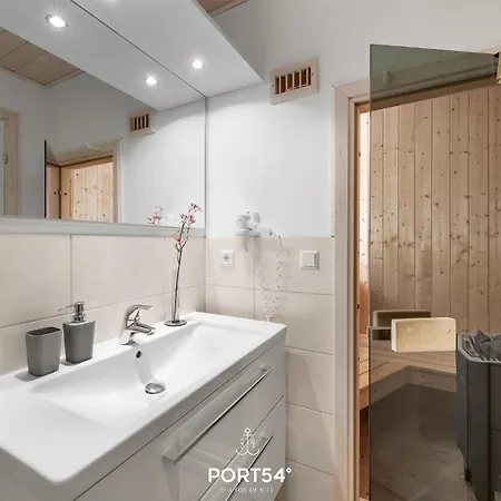 Strandmoewe Marina Сasa de vacaciones *