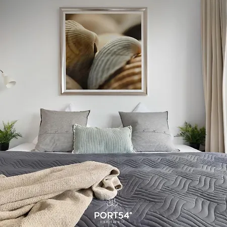 Сasa de vacaciones Strandmoewe Marina Wendtorf