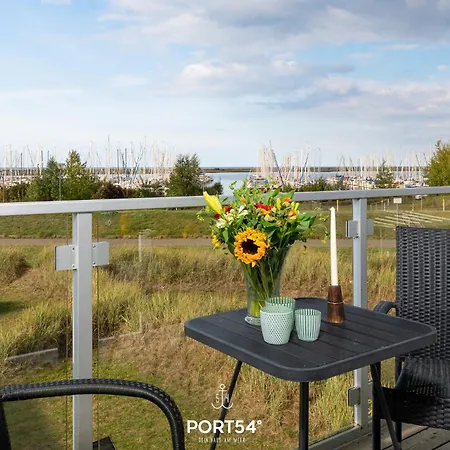 Strandmoewe Marina Holiday home