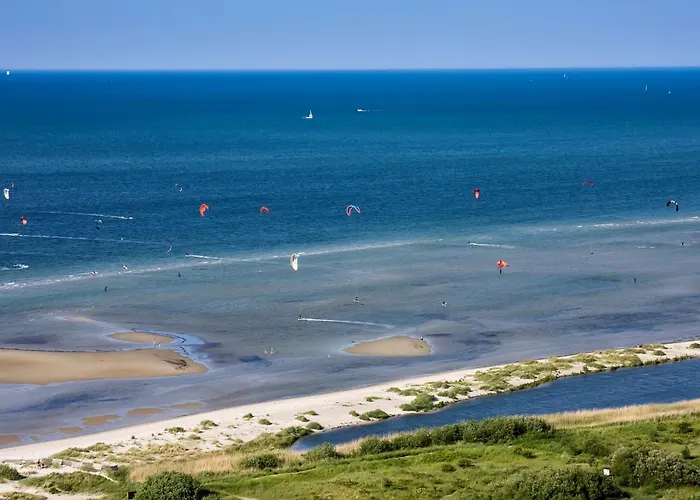 Strandmoewe Marina Vakantiehuis Wendtorf