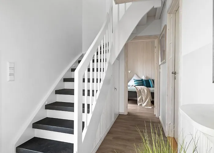 Strandmoewe Marina Vakantiehuis