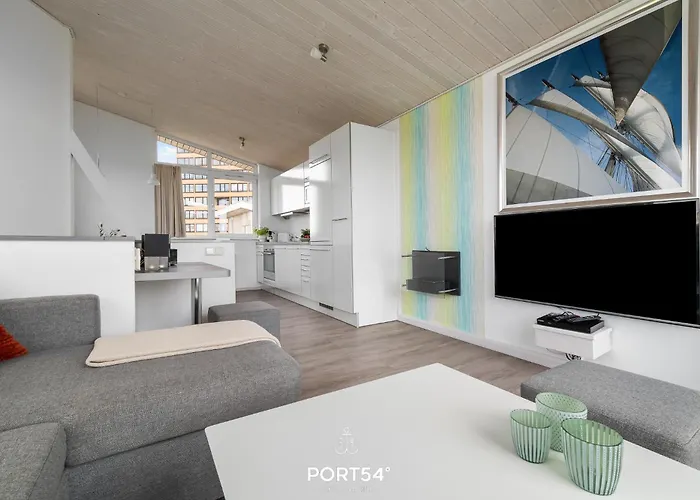 Vakantiehuis Strandmoewe Marina *